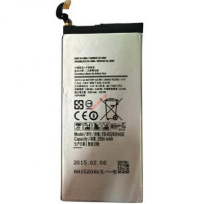 Батерии Батерии за Samsung Оригинална батерия за Samsung Galaxy S6 G920 EB-BG920ABE